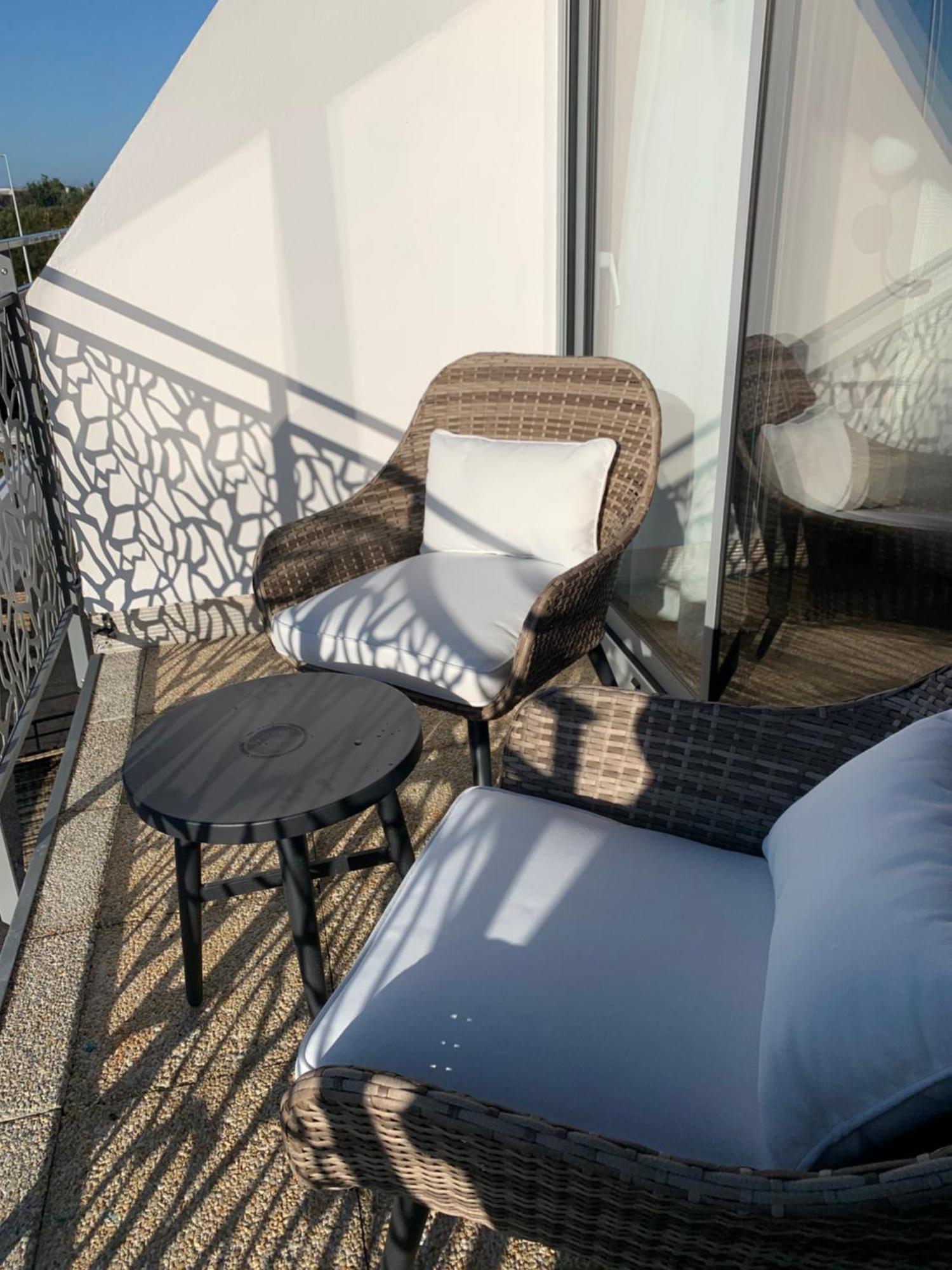 Hotel Breizh Du Golfe Арзон Экстерьер фото