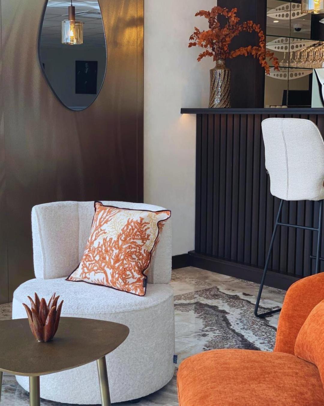 Hotel Breizh Du Golfe Арзон Экстерьер фото